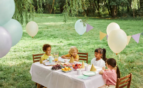Top Tips for Planning a Kid-Friendly Party