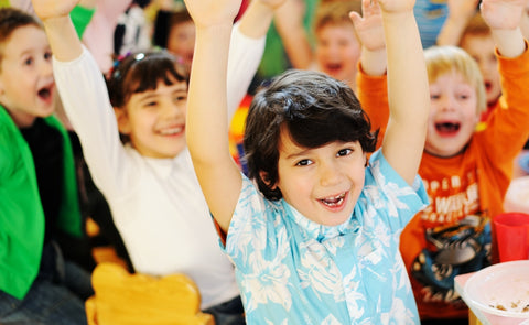 Top Tips for Planning a Kid-Friendly Party