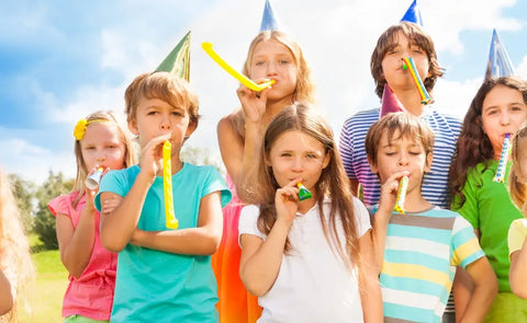 Top Tips for Planning a Kid-Friendly Party