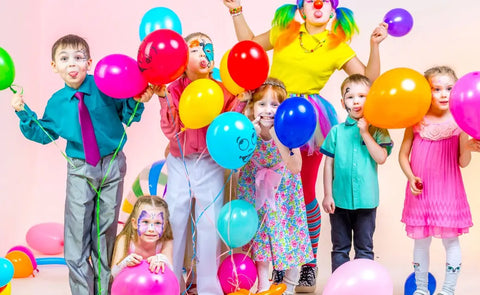 Top Tips for Planning a Kid-Friendly Party