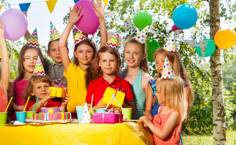 Top Tips for Planning a Kid-Friendly Party
