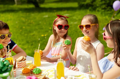 Themed Party Ideas for Kids’ Birthdays