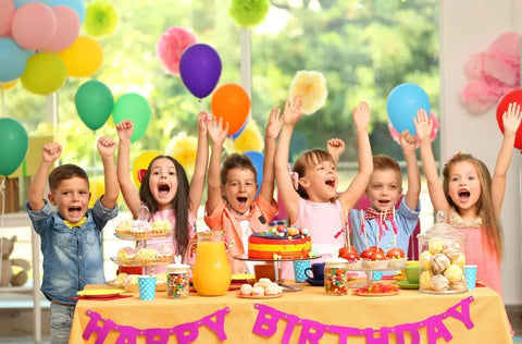 Themed Party Ideas for Kids’ Birthdays