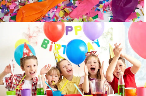 Themed Party Ideas for Kids’ Birthdays