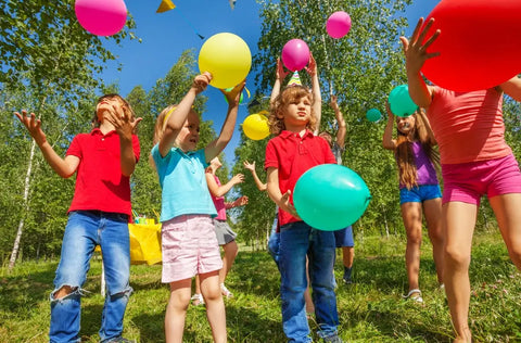Themed Party Ideas for Kids’ Birthdays