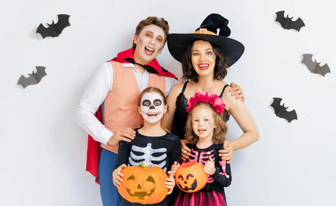 Last-Minute Halloween Costume Ideas