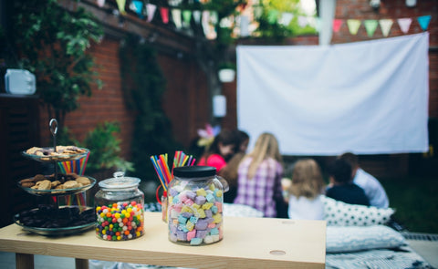 How to Host a Movie Night Party at Home
