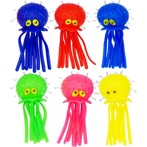 Octopus Water Balls - Exciting Pool Toys for Kids...
