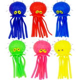Octopus Water Balls, Exciting Pool Toys for Kids Ages 3-12, Floating Pool Diving Toys, Sensory Octopus, Rubber Bath Toys for Summer Fun