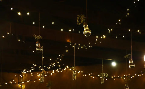 Eco-Friendly Party Decor Ideas