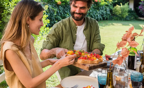 Eco-Friendly Party Decor Ideas