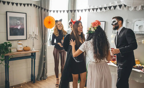 Pet-Friendly Halloween Decorations