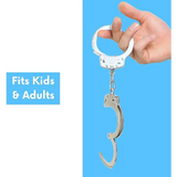 Police Accessories for Kids - Pretend Play Gear Costume Dress Up