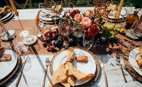 Rustic Decor Ideas for Your Next Party