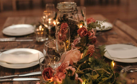 Rustic Decor Ideas for Your Next Party