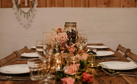 Rustic Decor Ideas for Your Next Party