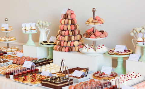 How to Set Up a DIY Candy Bar