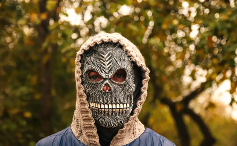 Scariest Halloween Masks of 2024