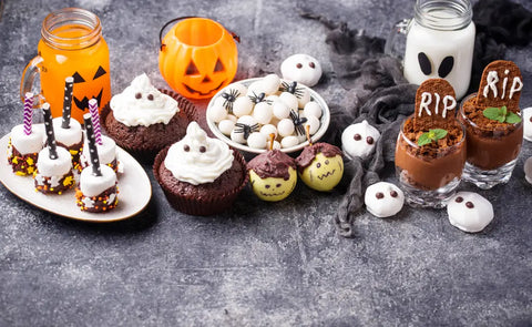 Spooky Halloween Party Essentials