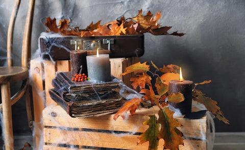 Spooky Halloween Party Essentials