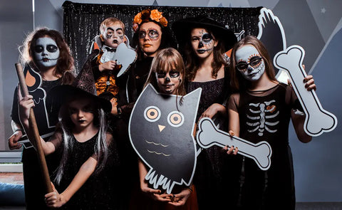 Spooky Halloween Party Essentials