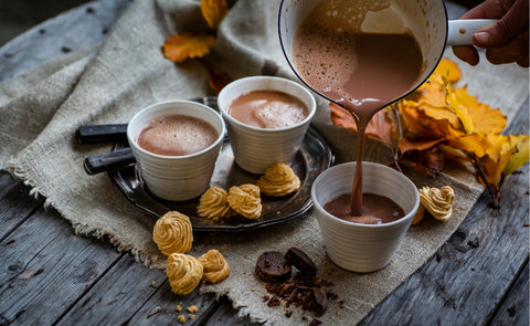 How to Set Up a DIY Hot Chocolate Station