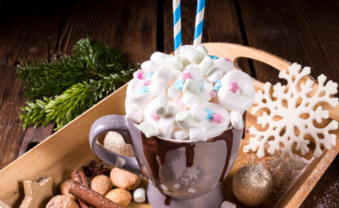 How to Set Up a DIY Hot Chocolate Station