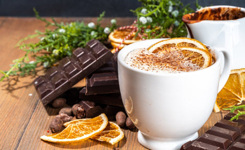 How to Set Up a DIY Hot Chocolate Station