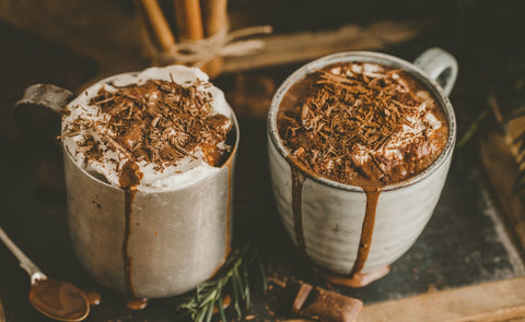 How to Set Up a DIY Hot Chocolate Station