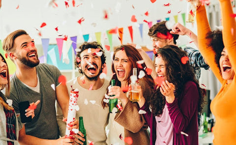 The Art of Hosting a Surprise Party