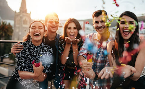 The Art of Hosting a Surprise Party