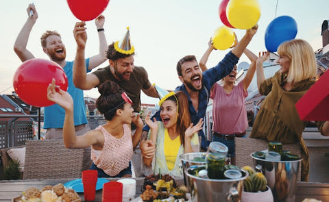 The Art of Hosting a Surprise Party