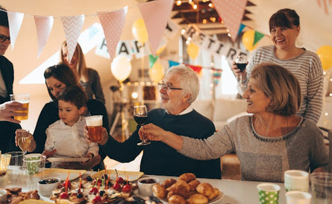 The Art of Hosting a Surprise Party