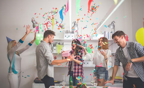 The Art of Hosting a Surprise Party