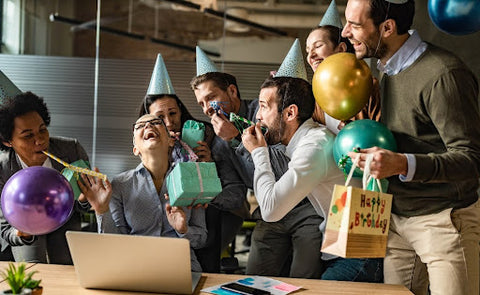 The Art of Hosting a Surprise Party