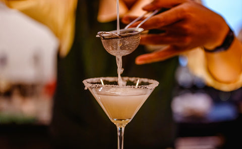 How to Create a Themed Cocktail Bar at Home