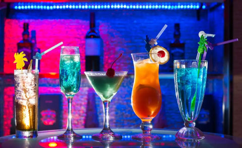 How to Create a Themed Cocktail Bar at Home