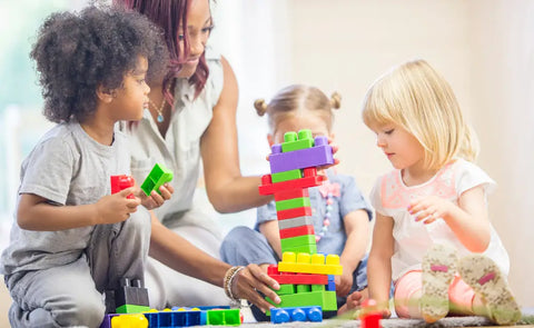 Top Educational Toys for Toddlers