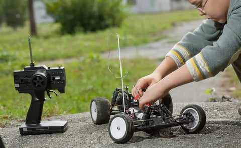 Top Remote Control Toys for Kids