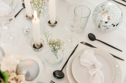 Unique Table Setting Ideas for Dinner Parties