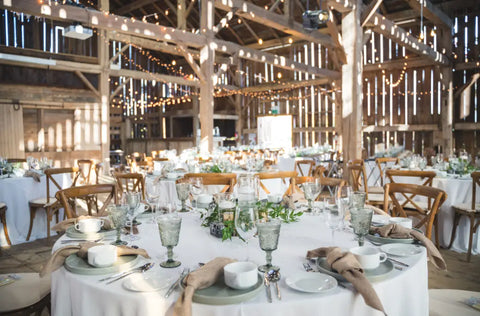Unique Table Setting Ideas for Dinner Parties