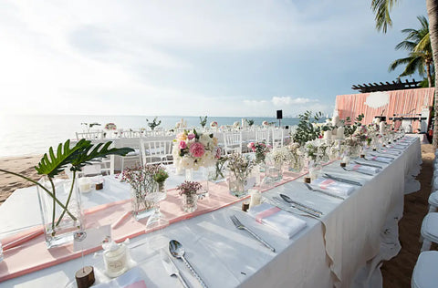 Unique Table Setting Ideas for Dinner Parties