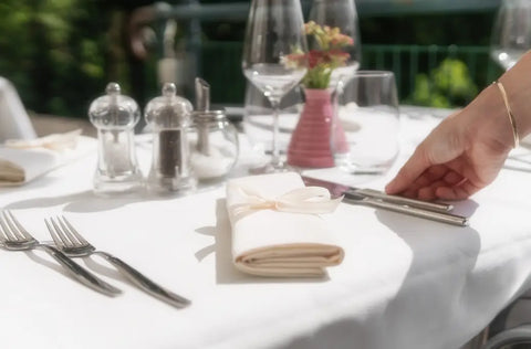 Unique Table Setting Ideas for Dinner Parties