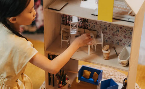 Top Toys for Encouraging Imaginative Play