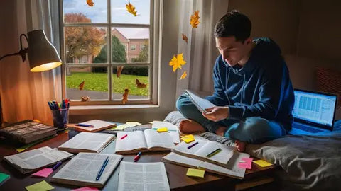 11 Easy Ways on How to Build Strong Study Habits