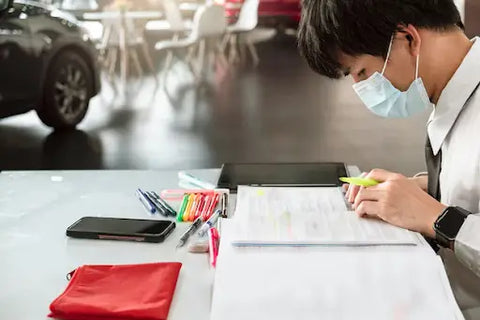 Preparing for Standardized Tests