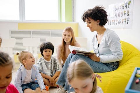 Strategies for Improving Reading Comprehension