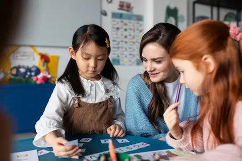 Developing Strong Social Skills in School