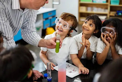 Developing Strong Social Skills in School