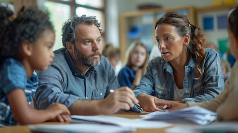 Effective Communication with Teachers